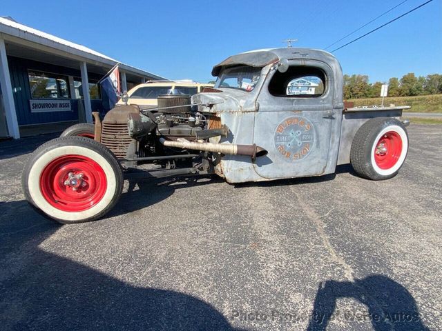 1937 GMC Rat Rod  >SOLD< Junk Yard Sourced - 22788646 - 7